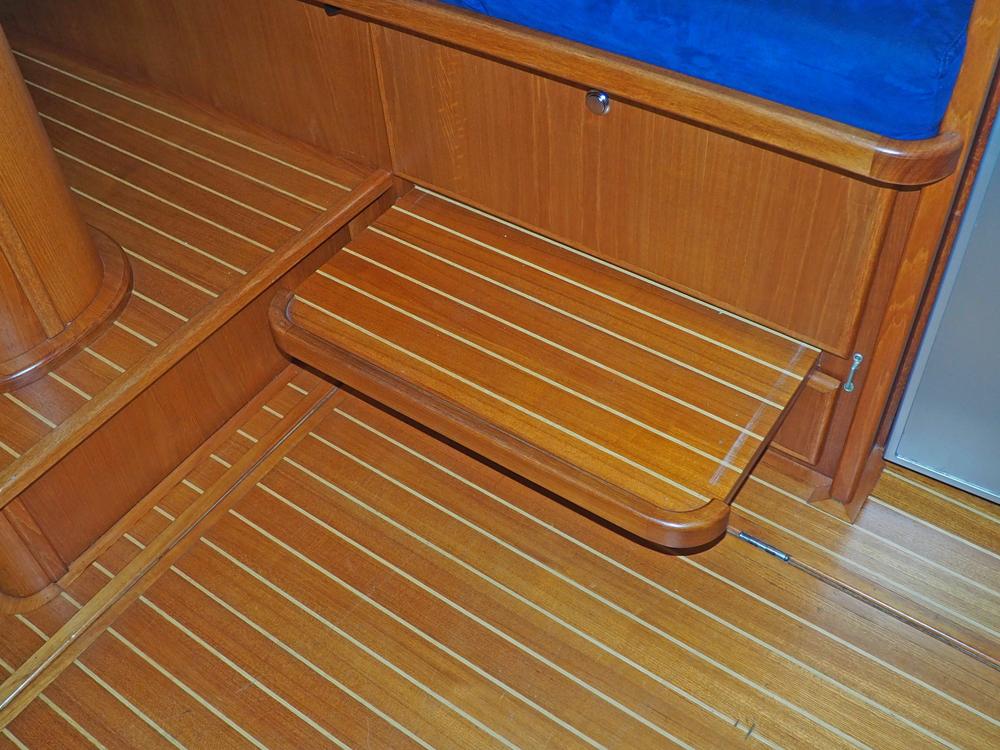 Stuurhuis, Accommodatie